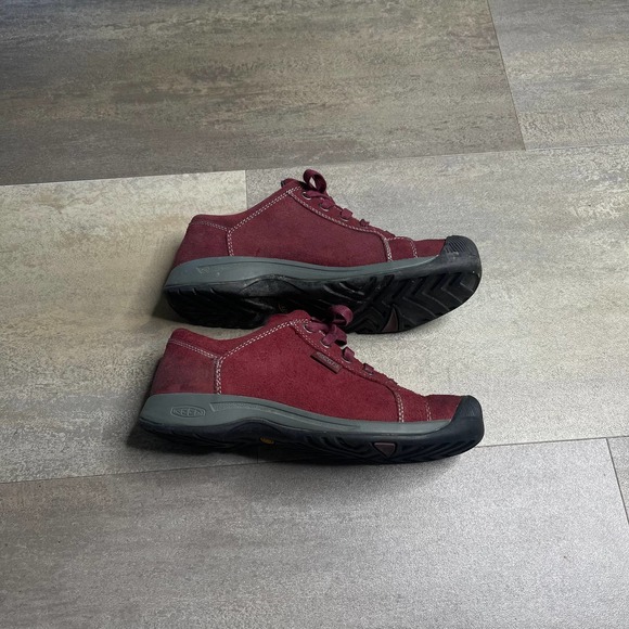 SOLD Keen Reisen Womens Shoes 9 - Picture 2 of 4